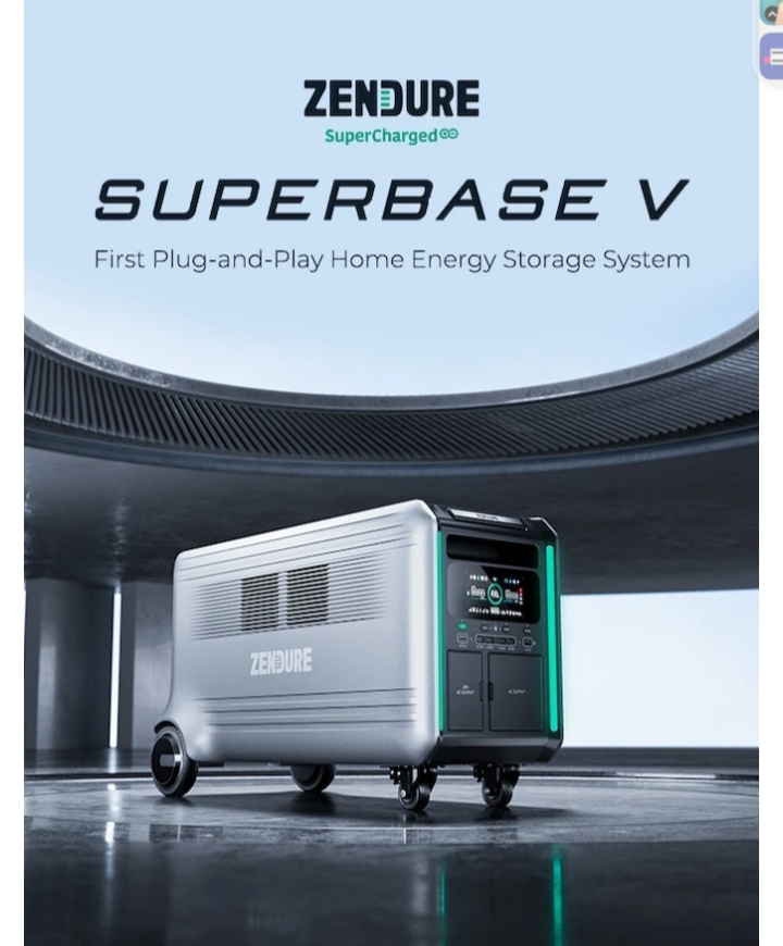 Zendure